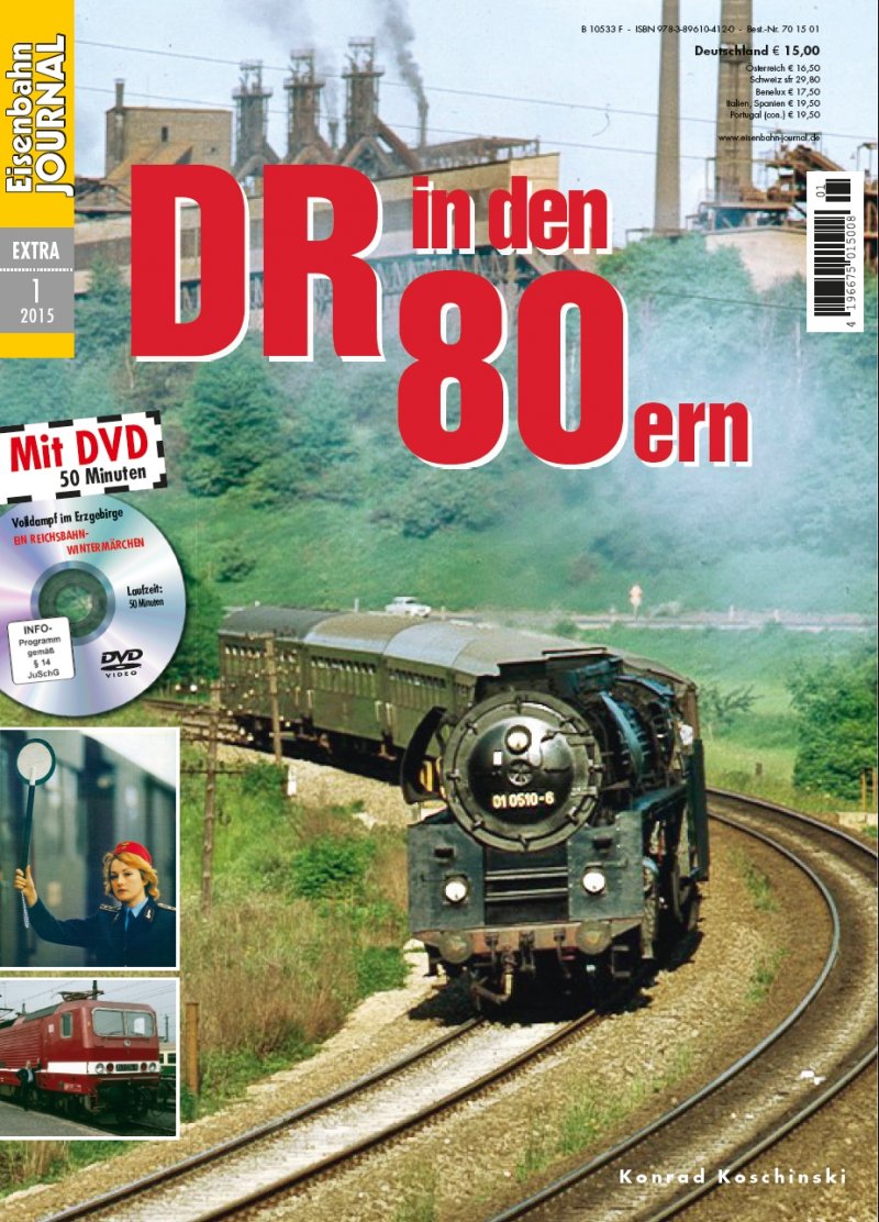 EJ-Extra : DR in den 80ern